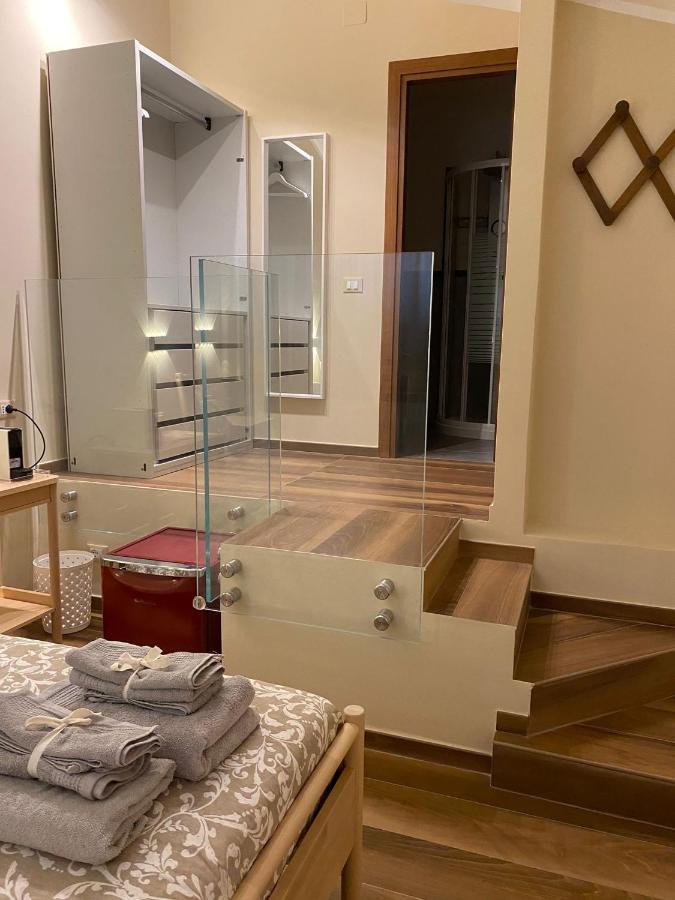 Chirone Room Монделло Экстерьер фото